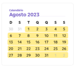 Agosto