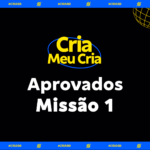 BG2b aprovados missao 1